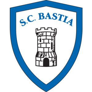 SC Bastia Logo